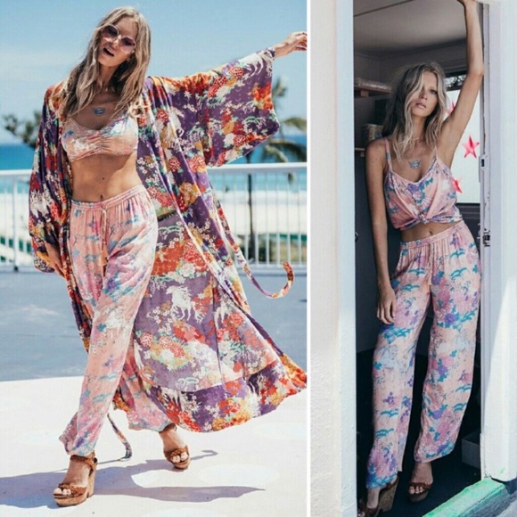 Spell Pants - Spell and the gypsy collective Wild horses pants!